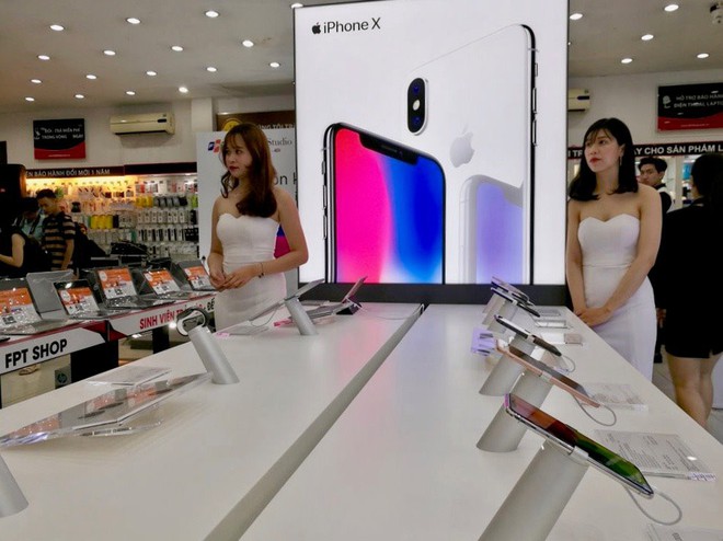 iPhone nào bán chạy nhất tại Việt Nam năm 2018? - Ảnh 1.