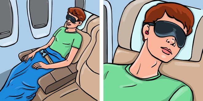 4 bí quyết giúp trải nghiệm đi máy bay của bạn được thoải mái nhất có thể - Ảnh 3.
