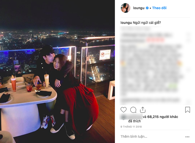 Chẳng phải là hotgirl cũng chẳng hoạt động showbiz vậy mà Trang Lou đã cán mốc 1 triệu người theo dõi trên Instagram - Ảnh 13.