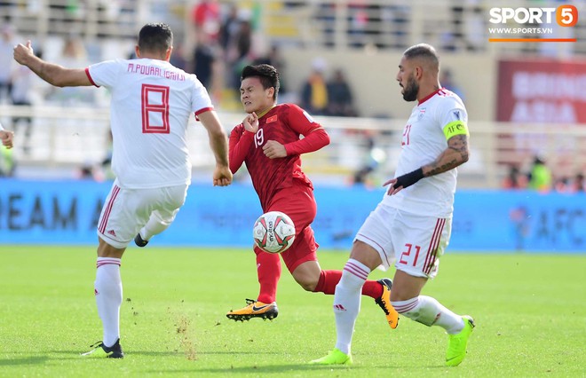 Việt Nam 0-2 Iran: Cửa đi tiếp chưa hoàn toàn đóng sập với thầy trò Park Hang-seo - Ảnh 2.