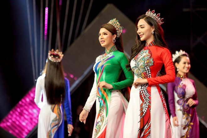 Đây là cô gái kế vị Hương Giang tham gia Hoa hậu Chuyển giới Quốc tế 2019! - Ảnh 11.