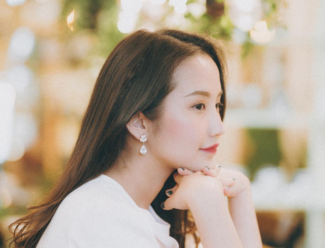 Primmy Trương khẳng định chỉ c&oacute; gia đ&igrave;nh v&agrave; bạn b&egrave; đối tốt với m&igrave;nh giữa l&uacute;c rộ tin đồn chia tay Phan Th&agrave;nh - Ảnh 1.