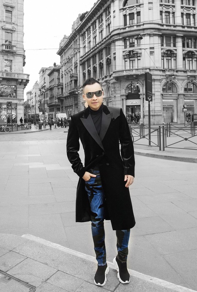 Từng ngưng đọng thời gian ở Ph&aacute;p, sang đến Milan Ngọc Trinh - Khắc Tiệp c&oacute; tiếp tục sử dụng si&ecirc;u năng lực n&agrave;y? - Ảnh 10.