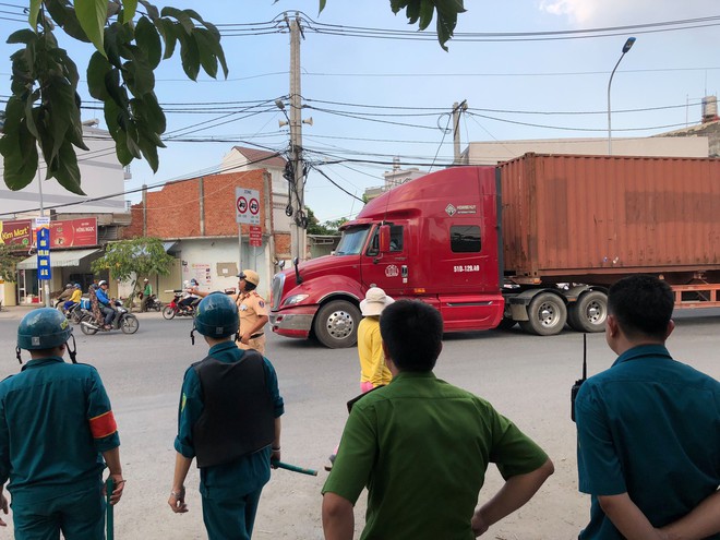 TP.HCM: Cận Tết, rùng mình tài xế container kể chuyện sử dụng ma tuý trong tiệc sinh nhật trước khi lái xe - Ảnh 2.