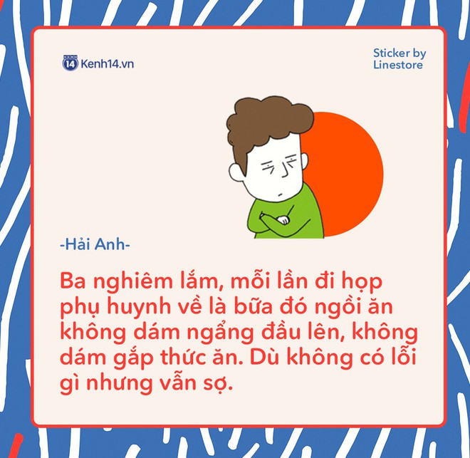 Họp phụ huynh: Buổi họp gây mất đoàn kết gia đình, khiến những bữa cơm trở nên nặng nề, mất cả ngon - Ảnh 5.