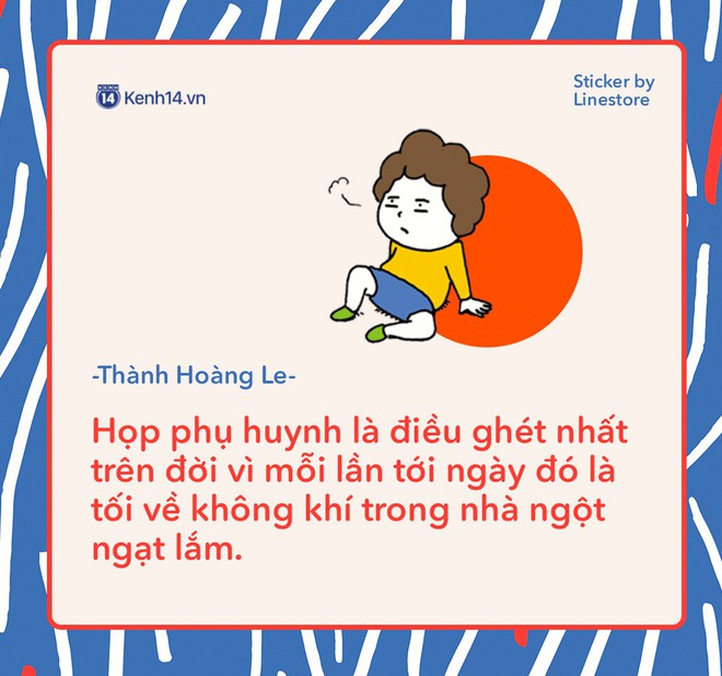 Họp phụ huynh: Buổi họp gây mất đoàn kết gia đình, khiến những bữa cơm trở nên nặng nề, mất cả ngon - Ảnh 3.