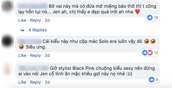 Đâu phải vì đang rẻ tiền hóa, Jennie hay mặc kiểu đồ này trong đợt solo là có lý do riêng  - Ảnh 5.