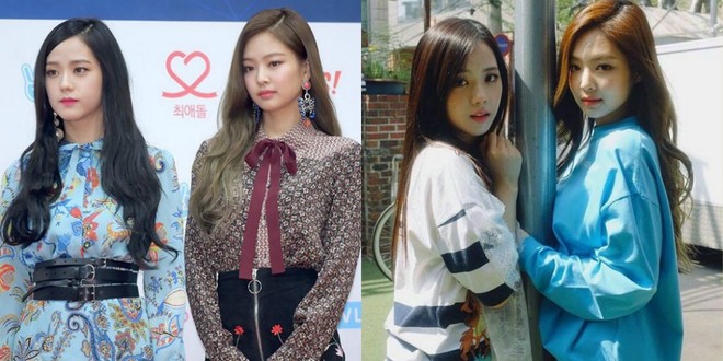 Ngoài Jisoo, Lisa (Black Pink), dàn mỹ nhân đẹp xuất chúng này từng chịu cảnh làm nền cho người kém sắc hơn - Ảnh 2.