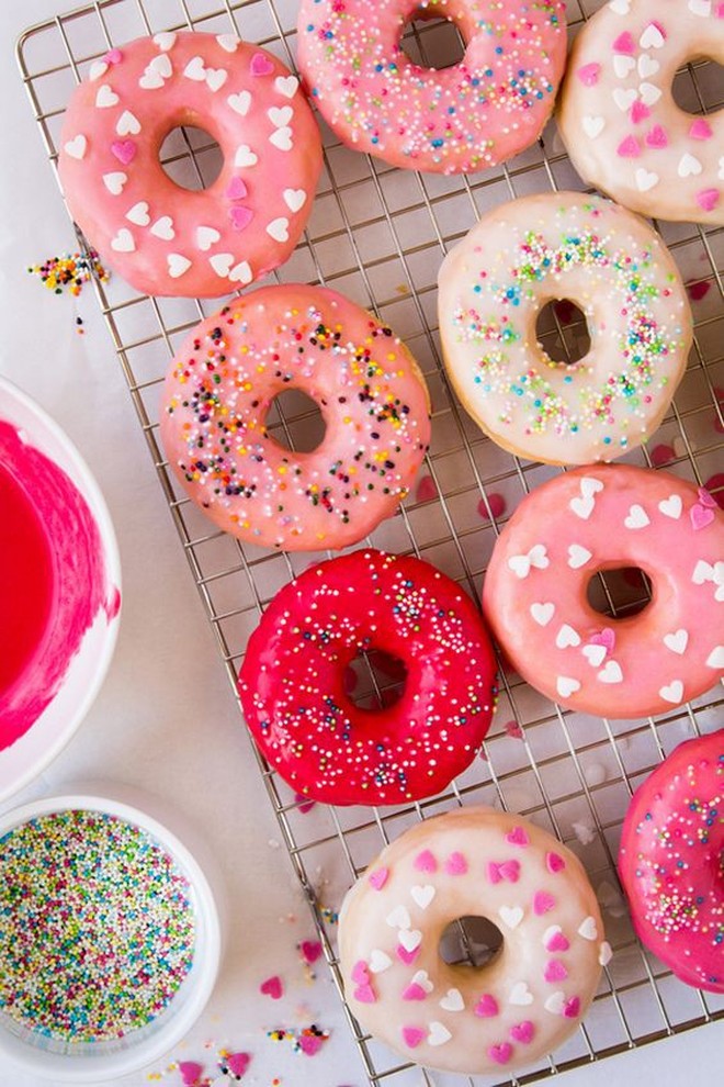 Muôn hình vạn trạng những loại donut ngon “lịm tim” khiến người Mỹ tiêu thụ hơn 10 tỷ chiếc mỗi năm - Ảnh 7.
