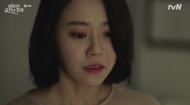 Park Shin Hye khóc tiễn lâm li như thể Hyun Bin sắp ra chiến trường ở “Hồi Ức Alhambra” - Ảnh 15.