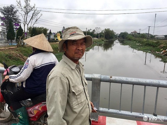 Nam Định: Xác lợn chết nổi lềnh phềnh đầy sông, ngay trước nhà bí thư - Ảnh 16.