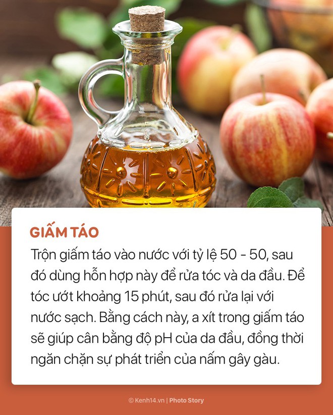 Nếu trị g&agrave;u kh&ocirc;ng hiệu quả với dầu gội h&atilde;y thử ngay với 5 mẹo n&agrave;y - Ảnh 5.