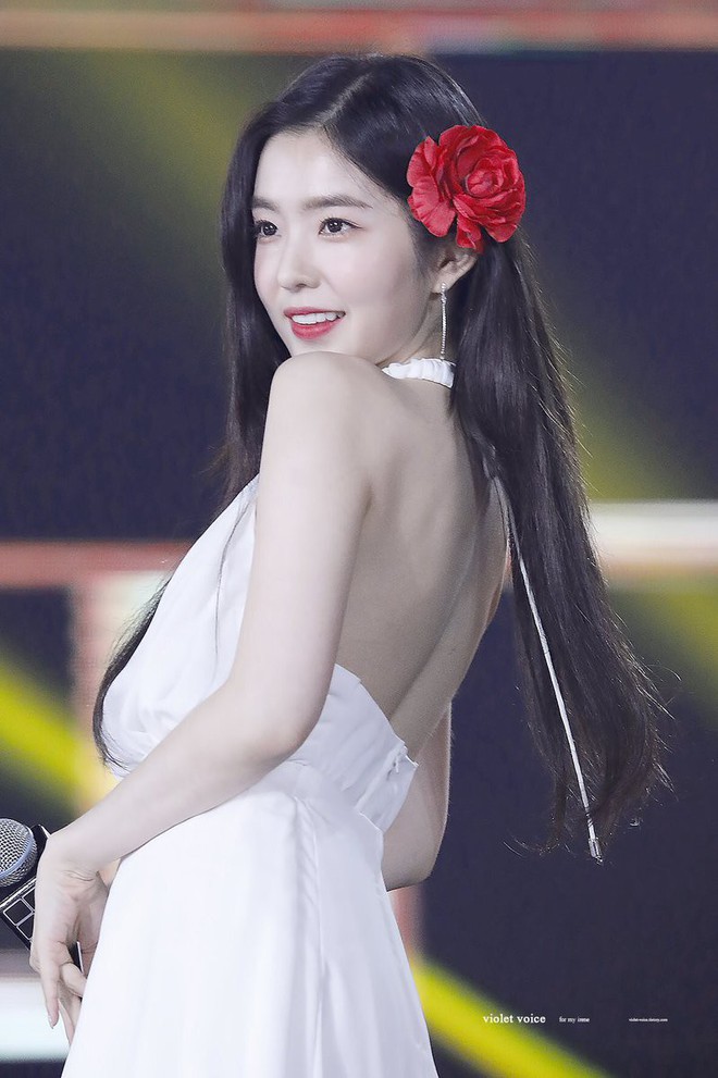 Mặt xinh, hát tốt, nhảy ổn nhưng Irene (Red Velvet) chẳng được netizen công nhận hoàn hảo vì điểm trừ mất thiện cảm này - Ảnh 1.