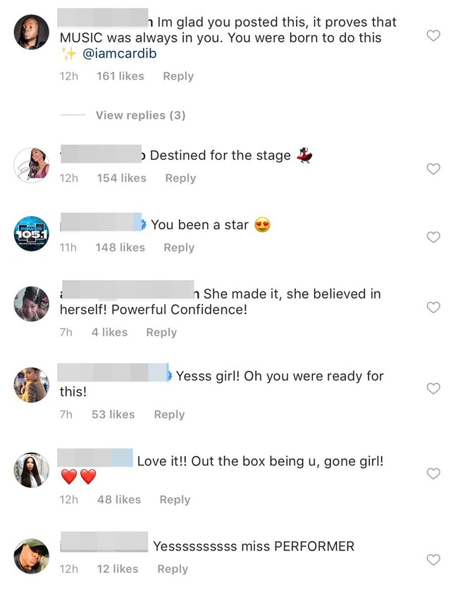 Fan khẩn thiết đề nghị Cardi B hợp t&aacute;c Gaga sau clip quằn quại diễn &ldquo;Bad Romance&rdquo; cực nhập t&acirc;m - Ảnh 3.
