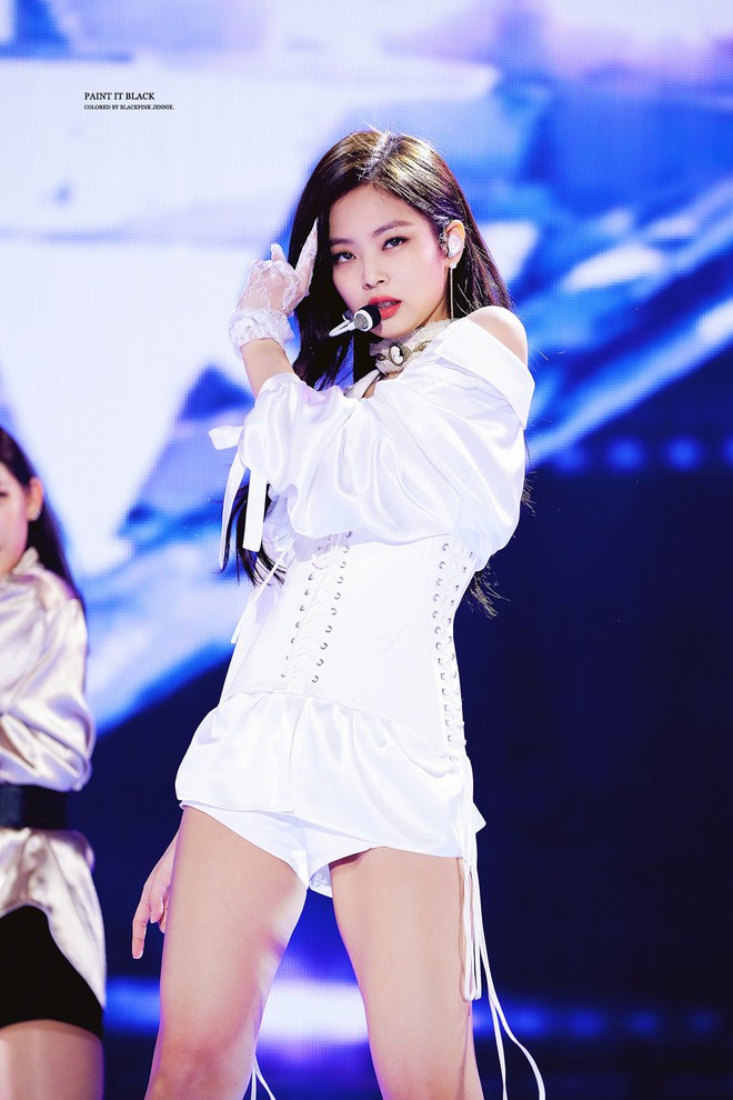 Rộ tin h&atilde;ng mỹ phẩm gắn b&oacute; với Jeon Ji Hyun 5 năm sẽ hợp t&aacute;c với Jennie, liệu nữ idol c&oacute; sang bằng mợ chảnh? - Ảnh 3.