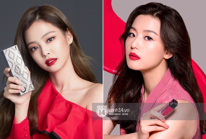Rộ tin h&atilde;ng mỹ phẩm gắn b&oacute; với Jeon Ji Hyun 5 năm sẽ hợp t&aacute;c với Jennie, liệu nữ idol c&oacute; sang bằng mợ chảnh? - Ảnh 5.