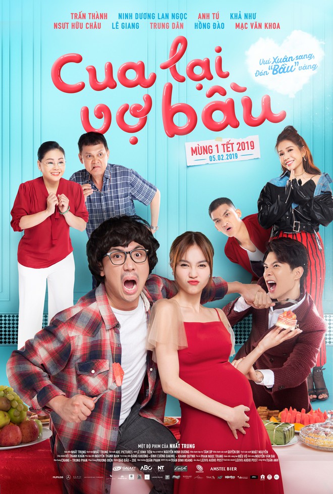 Toàn cảnh mùa phim Tết 2019: Phim Việt với chất lượng trung bình, lấn át phim ngoại nhờ... drama - Ảnh 2.