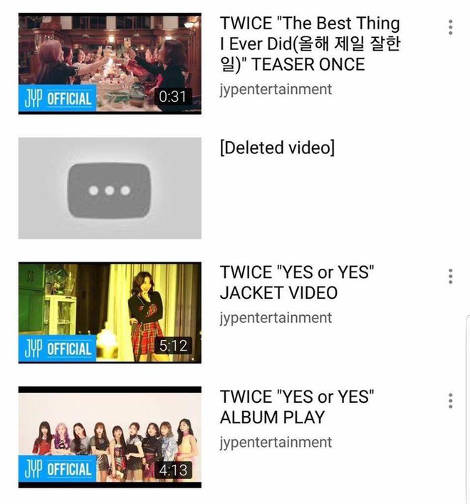Sốc: Hàng loạt MV trăm triệu view của BTS, BlackPink, TWICE bất ngờ bị xóa khỏi YouTube, lí do là gì? - Ảnh 1.