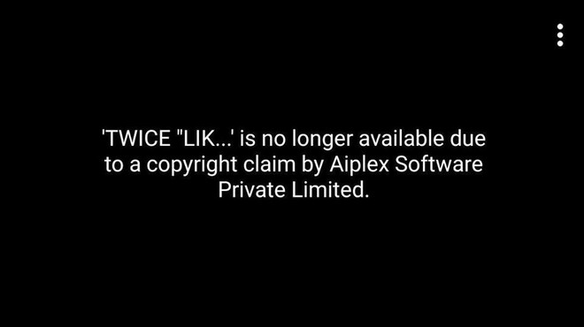 Sốc: Hàng loạt MV trăm triệu view của BTS, BlackPink, TWICE bất ngờ bị xóa khỏi YouTube, lí do là gì? - Ảnh 2.