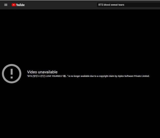 Sốc: Hàng loạt MV trăm triệu view của BTS, BlackPink, TWICE bất ngờ bị xóa khỏi YouTube, lí do là gì? - Ảnh 6.