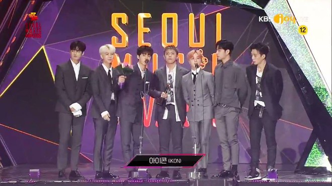 Kết quả Seoul Music Awards 2018 không bất ngờ: BTS ẵm loạt giải thưởng lớn, hit quốc dân của iKON được vinh danh - Ảnh 2.