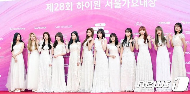 Hát nhép từ khi debut đến giờ, IZ*ONE khiến cả netizen lẫn fan phải hoài nghi? - Ảnh 1.