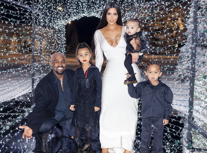 Kim Kardashian lên tiếng về thực hư tin sắp có con ruột bằng phương pháp không cần mang nặng đẻ đau - Ảnh 2.