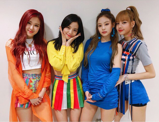 Đẳng cấp của Black Pink: Đến girlgroup đình đám nhất Anh quốc cũng mong muốn được hợp tác! - Ảnh 3.