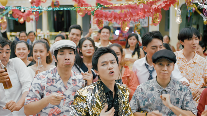 B&ugrave;i C&ocirc;ng Nam s&aacute;ng t&aacute;c ca kh&uacute;c hồi đ&aacute;p c&acirc;u hỏi Bao giờ lấy chồng của B&iacute;ch Phương - Ảnh 2.