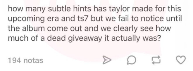 Chỉ động thái nhỏ từ Taylor Swift, fan đã nháo nhào hóng album mới của thần tượng rồi đây! - Ảnh 1.