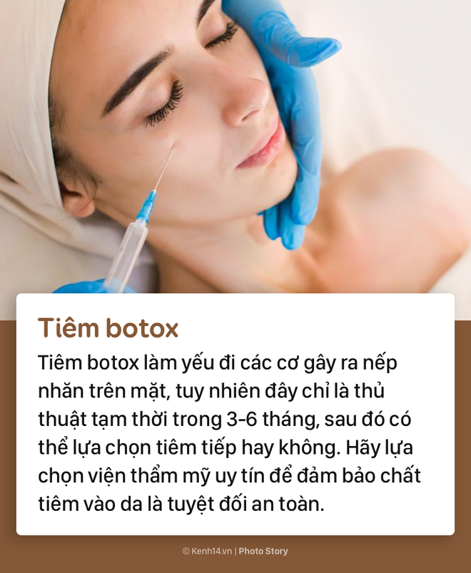 Đánh bay nếp nhăn tuổi tác ngay với những liệu pháp chăm sóc da này - Ảnh 7.