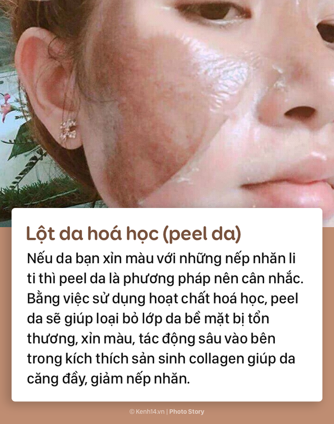 Đ&aacute;nh bay nếp nhăn tuổi t&aacute;c ngay với những liệu ph&aacute;p chăm s&oacute;c da n&agrave;y - Ảnh 3.