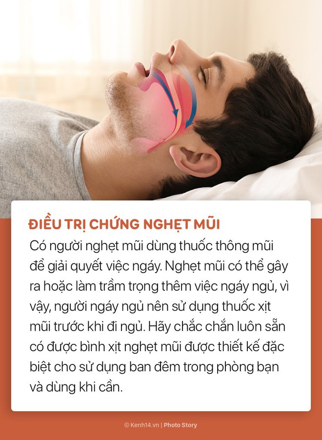 Những cách giúp bạn vượt qua được nỗi khổ khi phải ngủ chung với người ngáy to - Ảnh 7.