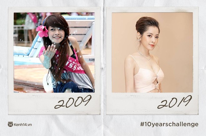 Chơi #10yearschallenge với mỹ nữ Việt: Năm này không giống năm xưa, ai rồi cũng khác đúng không cả nhà? - Ảnh 15.