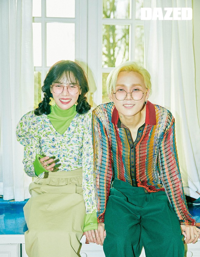 Tưởng chừng như sẽ về chung 1 c&ocirc;ng ty nhưng Hyuna v&agrave; EDawn bất ngờ đường ai nấy đi - Ảnh 1.