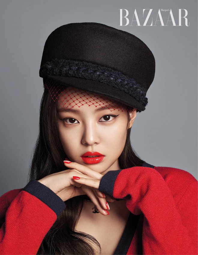 Không phải tự nhiên Jennie (Black Pink) được o bế, nổi bất chấp và đây chính là lý do! - Ảnh 1.