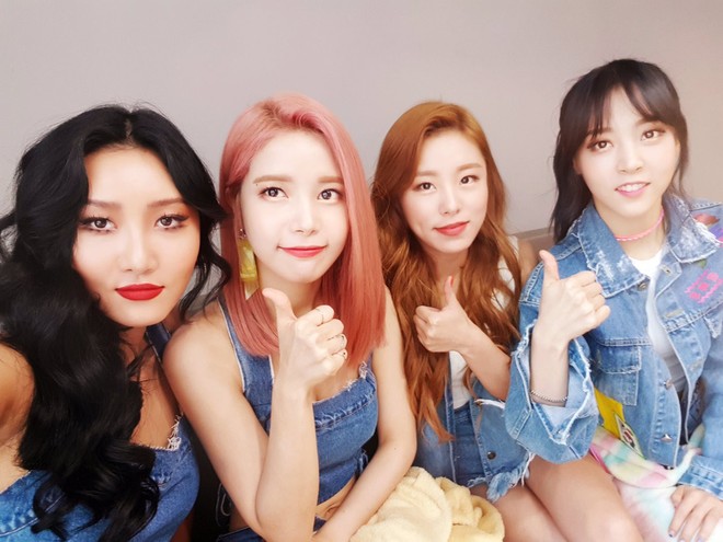 Đâu là girlgroup Kpop tẩu tán được nhiều album nhất ở 2 thị trường Hàn - Nhật trong năm 2018? - Ảnh 6.