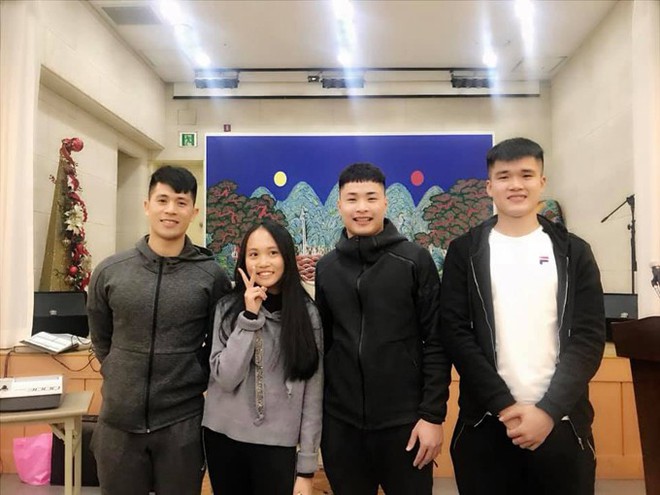 Từ H&agrave;n Quốc, trung vệ Đ&igrave;nh Trọng b&aacute;o tin vui đ&atilde; phẫu thuật th&agrave;nh c&ocirc;ng, chuẩn bị quay lại s&acirc;n cỏ - Ảnh 3.