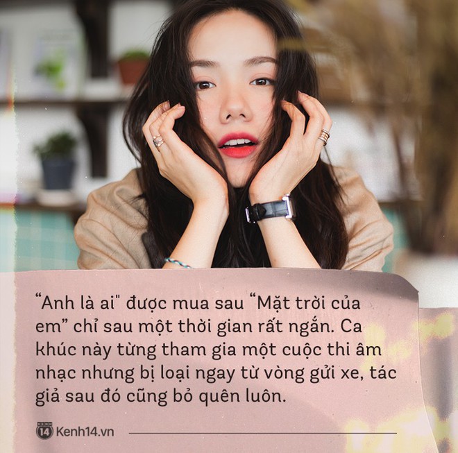 Phương Ly: Từng không đủ tiền mua Anh Là Ai, ngay cả khi đó là một ca khúc bị bỏ quên - Ảnh 13.