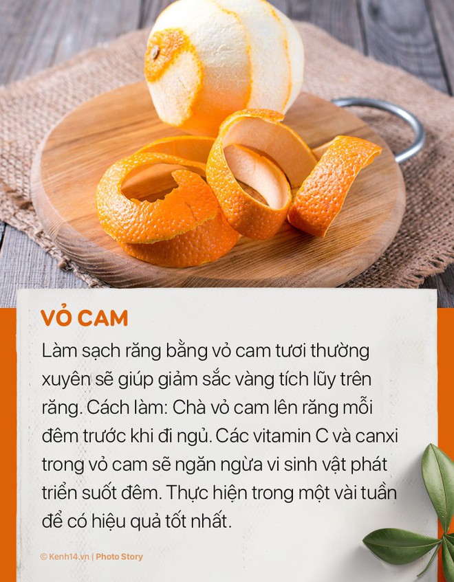 Lấy lại h&agrave;m răng trắng s&aacute;ng ngay tại nh&agrave; bởi những nguy&ecirc;n liệu đơn giản  - Ảnh 5.