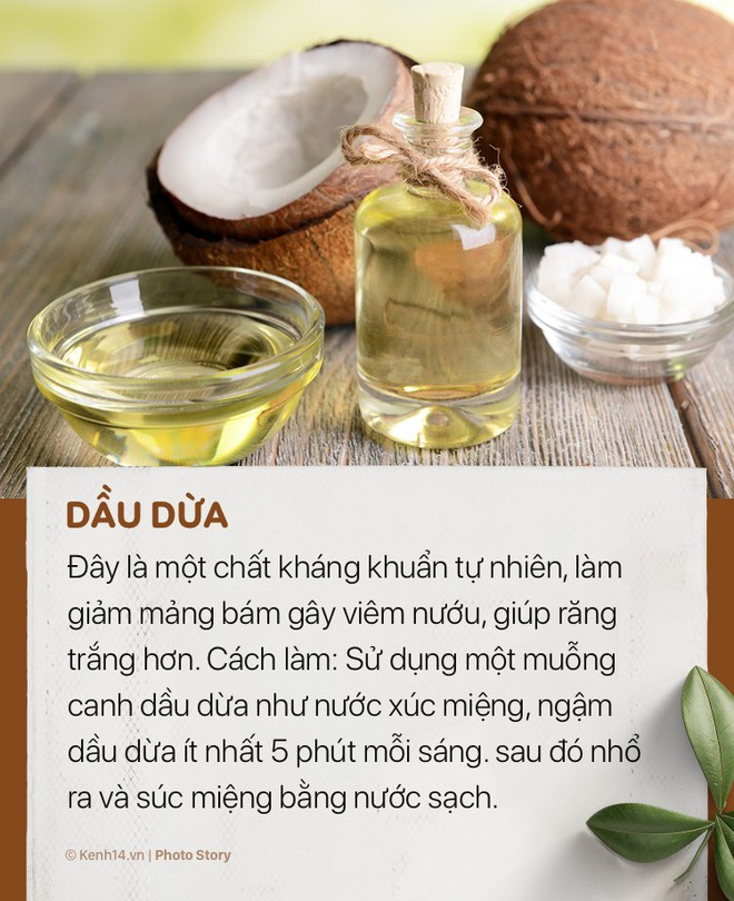 Lấy lại hàm răng trắng sáng ngay tại nhà bởi những nguyên liệu đơn giản  - Ảnh 13.