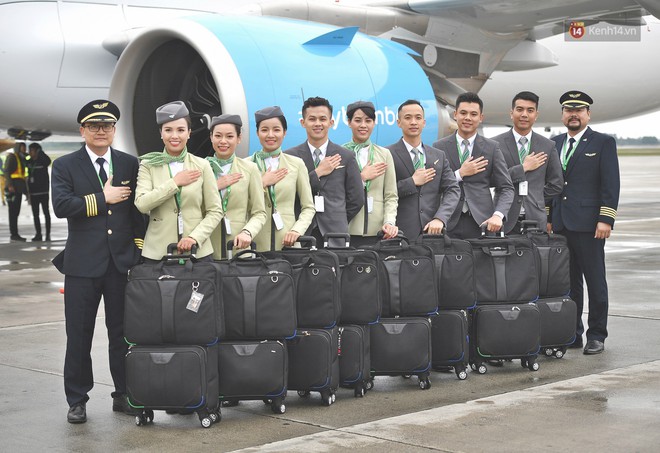 Bamboo Airways đón máy bay thế hệ mới A321neo, chính thức khởi hành chuyến bay thương mại đầu tiên - Ảnh 5.