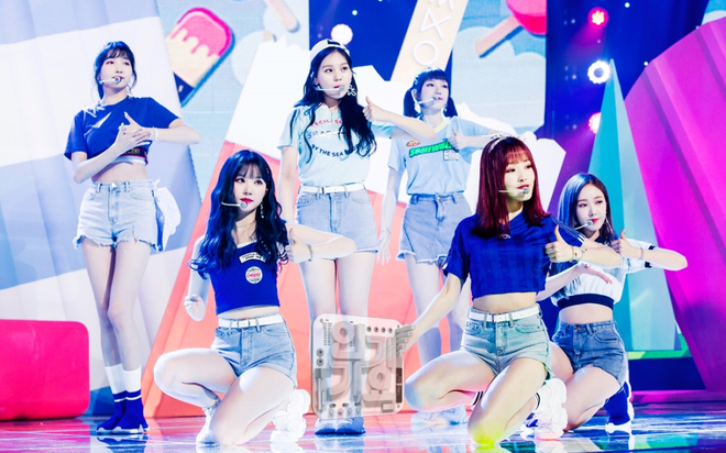 Chắc chắn nhận Bonsang tại SMA nhưng GFRIEND vẫn mất giải, netizen tranh cãi đòi lại công bằng - Ảnh 1.