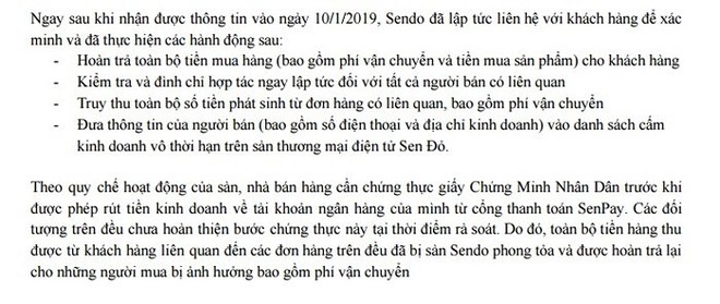 Các nạn nhân của cú lừa kiểu kẹp giấy 79.000 đồng nói gì sau phản hồi của Sendo? - Ảnh 2.