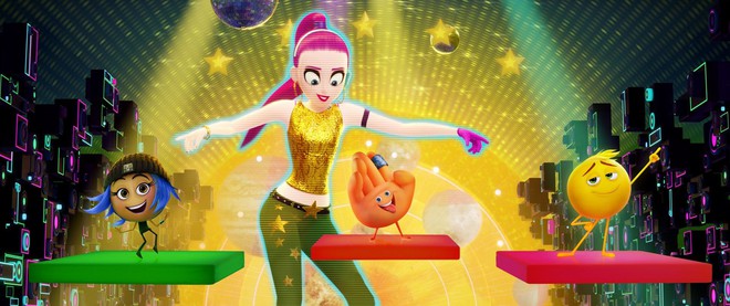 Tựa game đình đám Just Dance từng xuất hiện trong phim hoạt hình tệ nhất lịch sử được chuyển thể thành phim - Ảnh 1.