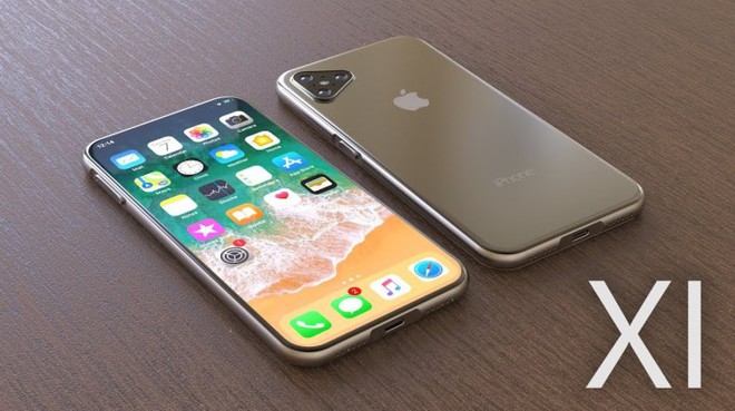 iPhone XS chưa hết hot, iPhone XI (2019) đã kịp nhận đầy một rổ tin đồn nóng hổi! - Ảnh 1.