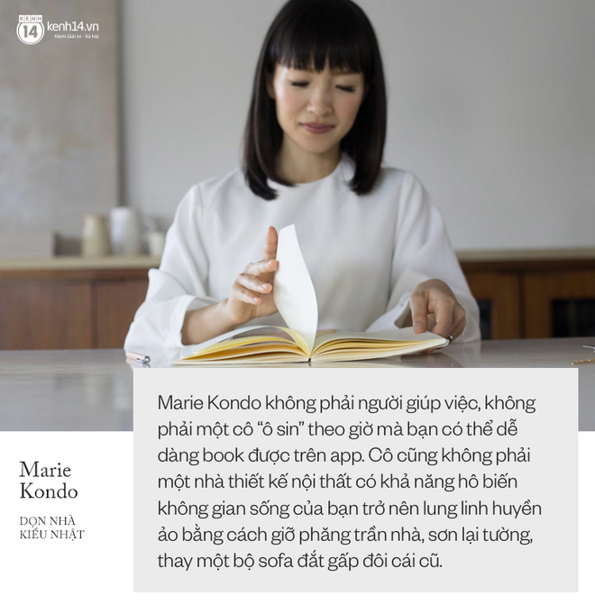 Thánh nữ dọn nhà Marie Kondo: Ngôi sao kiếm triệu đô chỉ nhờ đem đồ đi vứt - Ảnh 1.