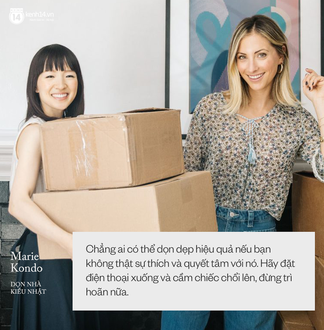 Thánh nữ dọn nhà Marie Kondo: Ngôi sao kiếm triệu đô chỉ nhờ đem đồ đi vứt - Ảnh 10.