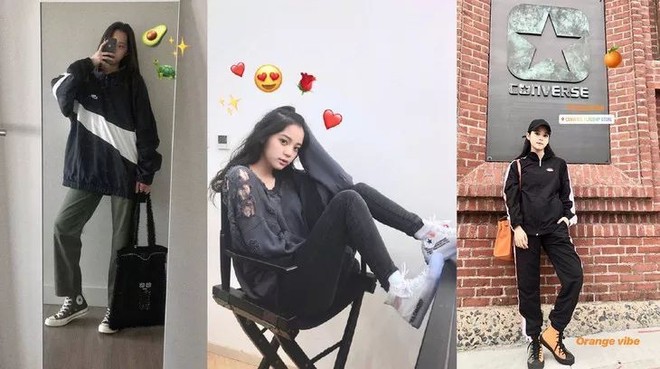 Vẫn biết &Acirc;u Dương Na Na gi&agrave;u nhưng kh&ocirc;ng ngờ c&ocirc; c&ograve;n sở hữu tủ sneakers đ&aacute;ng ngưỡng mộ - Ảnh 3.