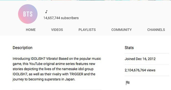 Sau sự cố loạt MV Kpop bốc hơi, fan lại nh&aacute;o nh&agrave;o v&igrave; nghi k&ecirc;nh YouTube của BTS bị kẻ lạ tấn c&ocirc;ng - Ảnh 1.